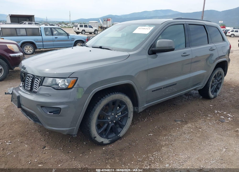 2020 JEEP GRAND CHEROKEE VIN: 1C4RJFAG6LC316685