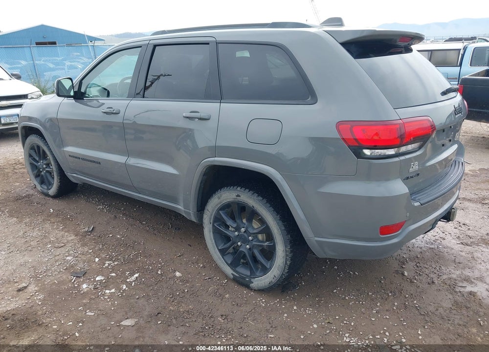 2020 JEEP GRAND CHEROKEE VIN: 1C4RJFAG6LC316685