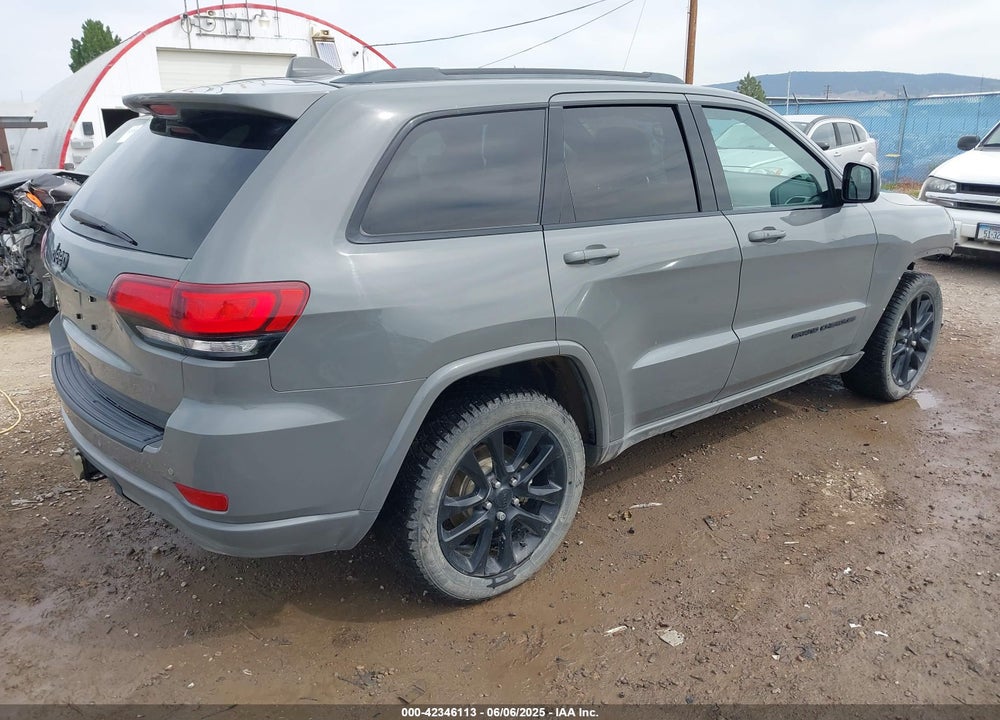 2020 JEEP GRAND CHEROKEE VIN: 1C4RJFAG6LC316685