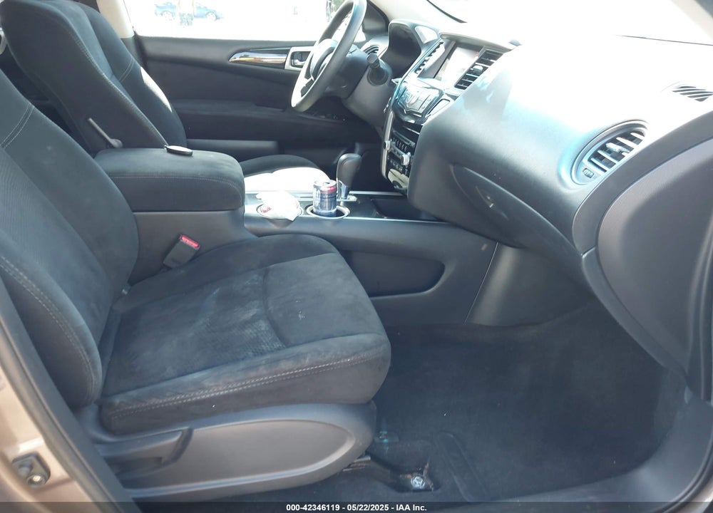 2014 NISSAN PATHFINDER VIN: 5N1AR2MNXEC613921