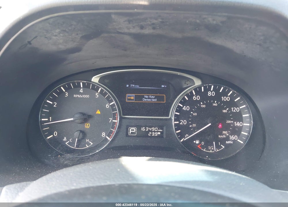2014 NISSAN PATHFINDER VIN: 5N1AR2MNXEC613921