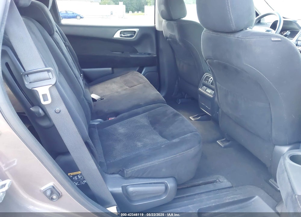 2014 NISSAN PATHFINDER VIN: 5N1AR2MNXEC613921