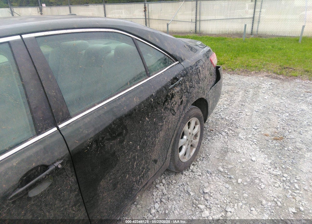 2011 TOYOTA CAMRY VIN: 4T1BF3EK0BU707769