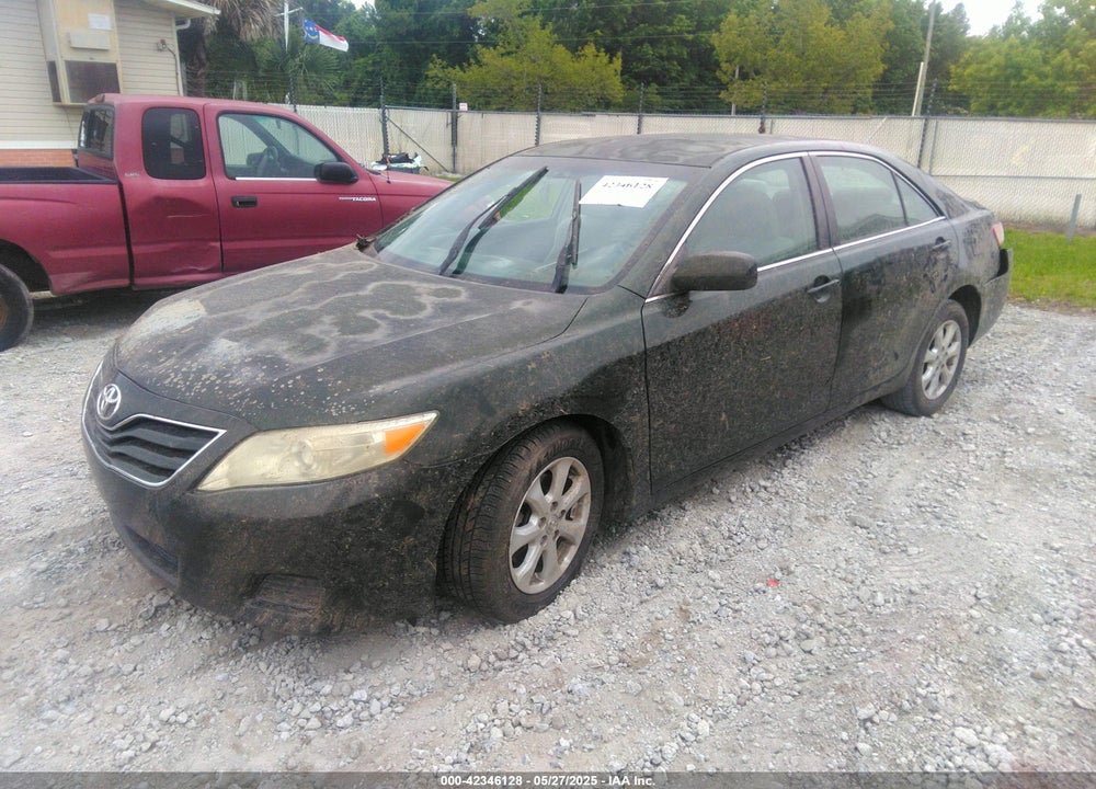 2011 TOYOTA CAMRY VIN: 4T1BF3EK0BU707769