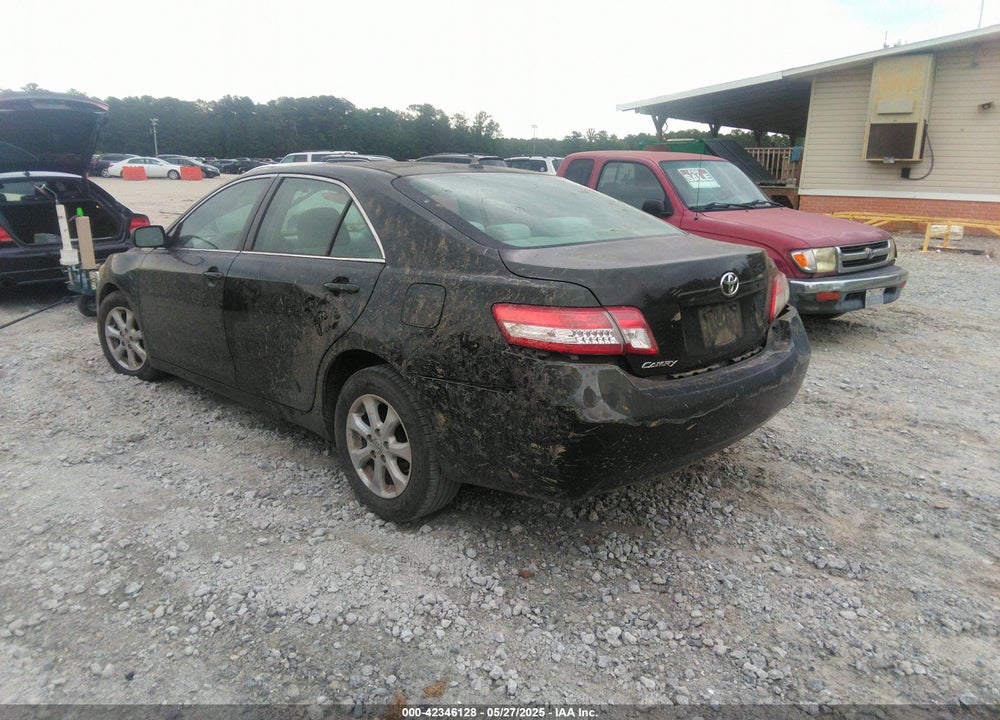 2011 TOYOTA CAMRY VIN: 4T1BF3EK0BU707769
