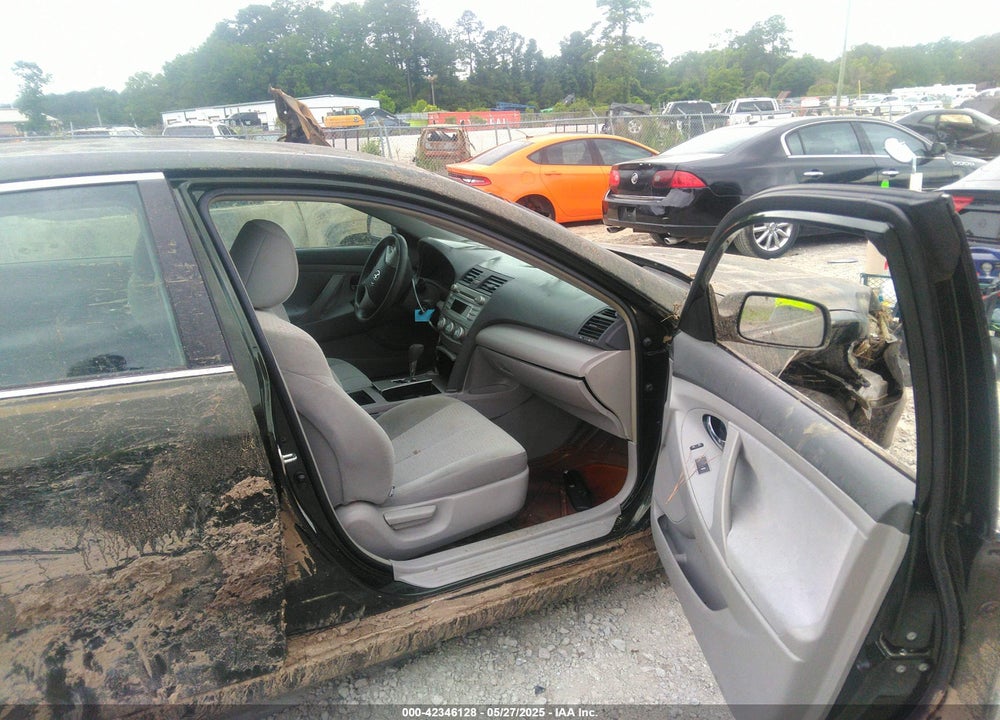 2011 TOYOTA CAMRY VIN: 4T1BF3EK0BU707769