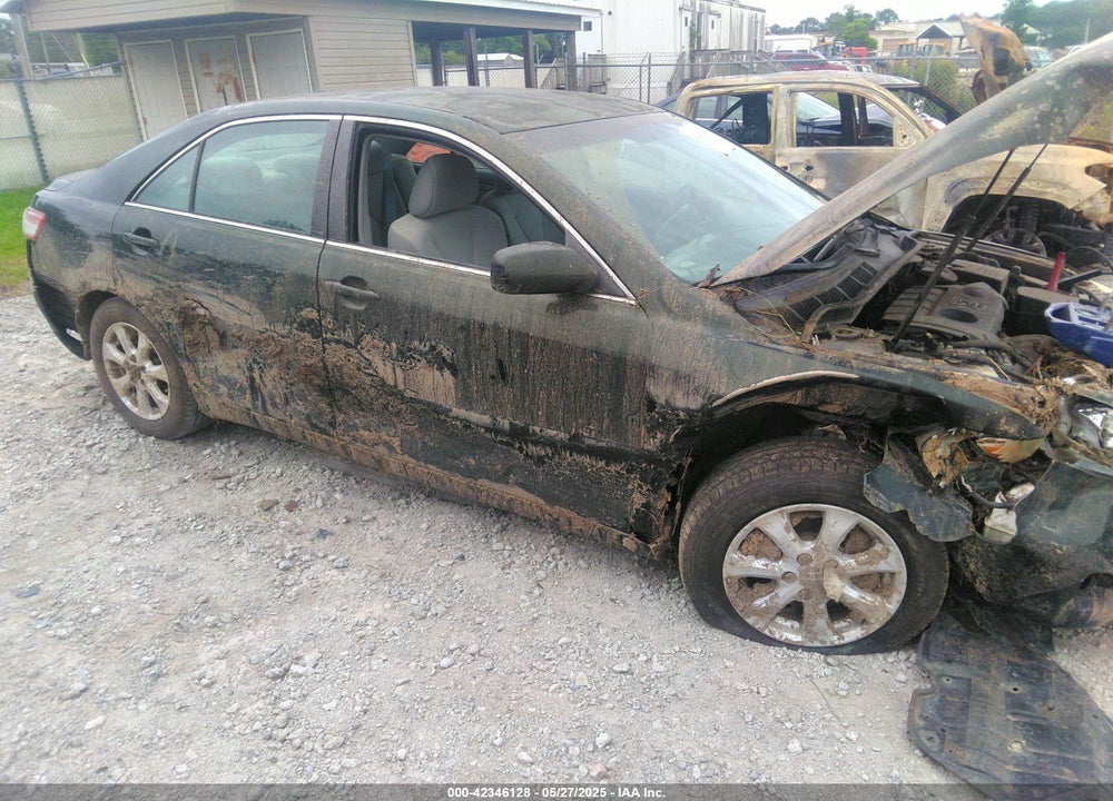 2011 TOYOTA CAMRY VIN: 4T1BF3EK0BU707769