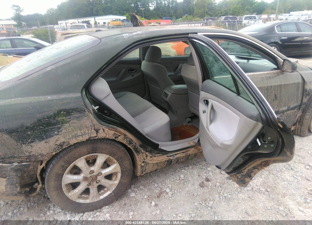2011 TOYOTA CAMRY VIN: 4T1BF3EK0BU707769