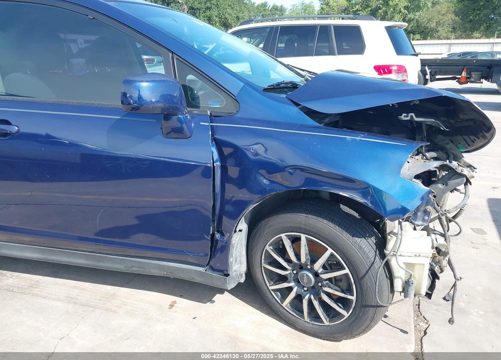 2009 NISSAN VERSA 1.8S VIN: 3N1BC11E09L444725
