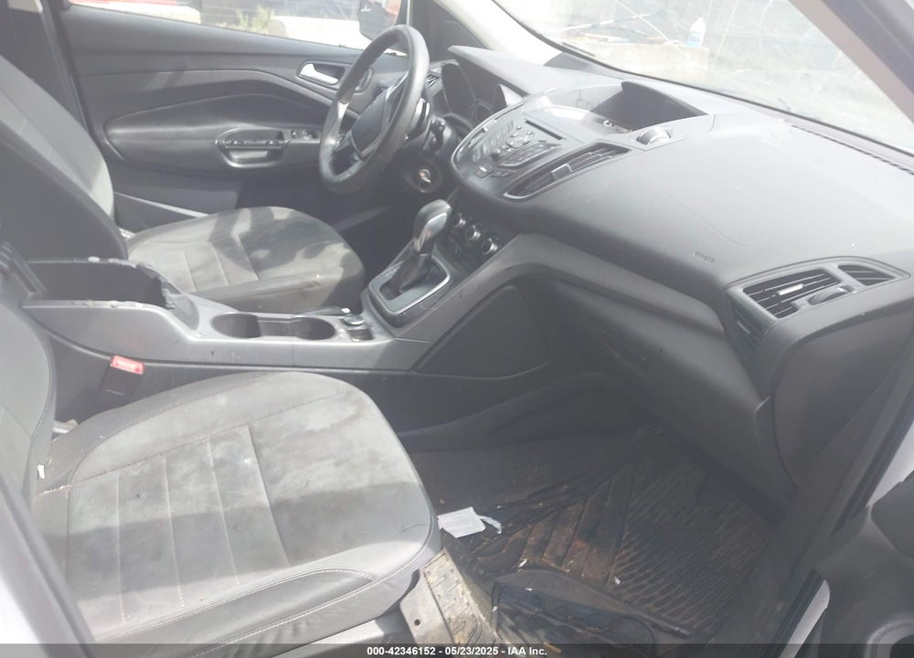 2014 FORD ESCAPE SE VIN: 1FMCU0GX1EUB57195