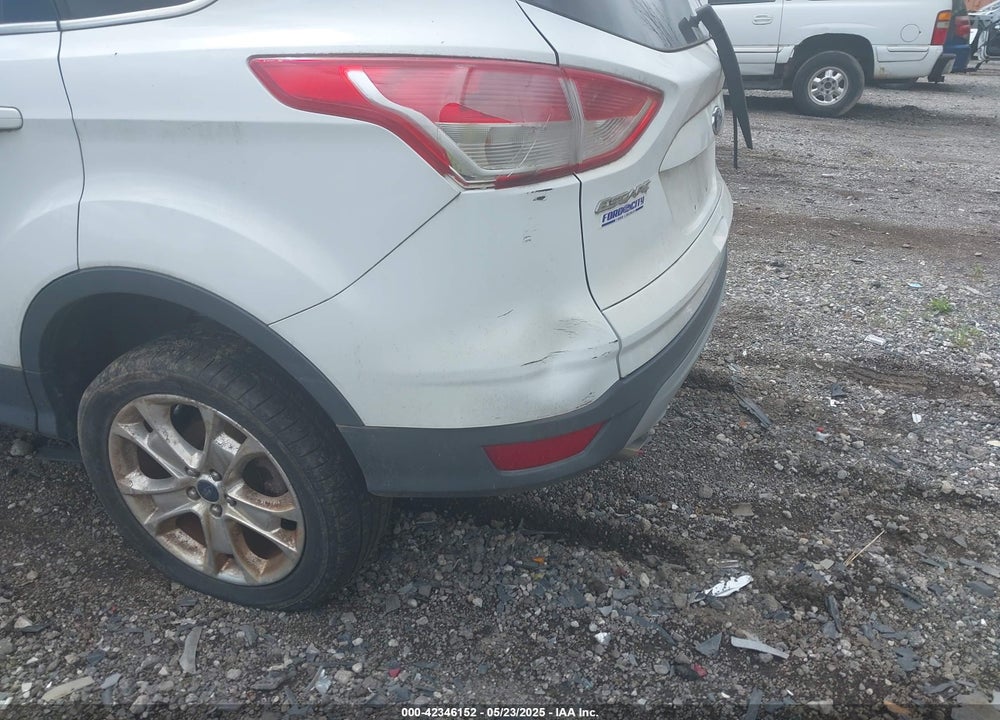 2014 FORD ESCAPE SE VIN: 1FMCU0GX1EUB57195