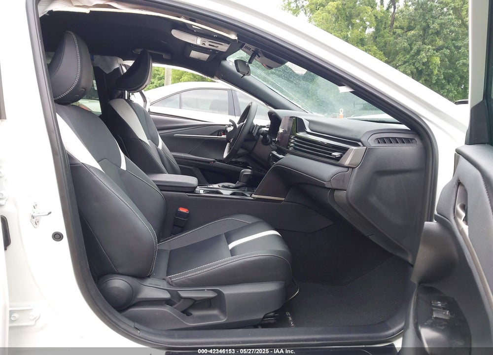 2025 TOYOTA CAMRY VIN: 4T1DAACK3SU098546
