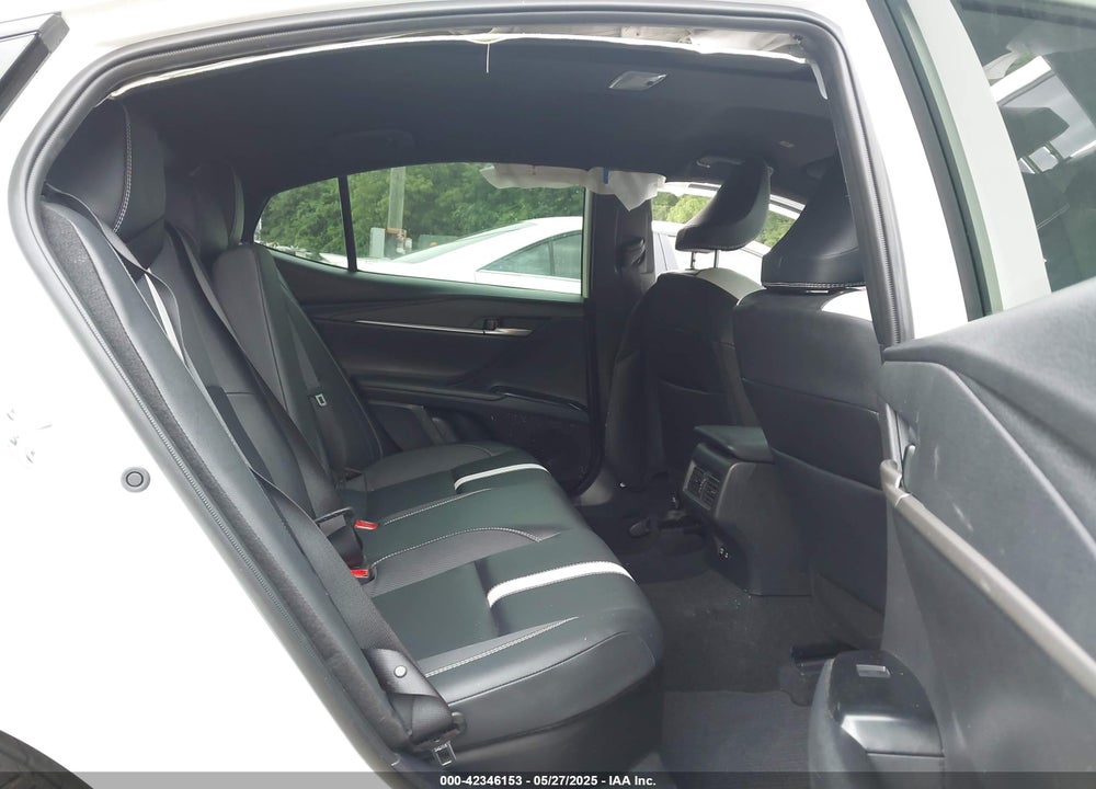 2025 TOYOTA CAMRY VIN: 4T1DAACK3SU098546