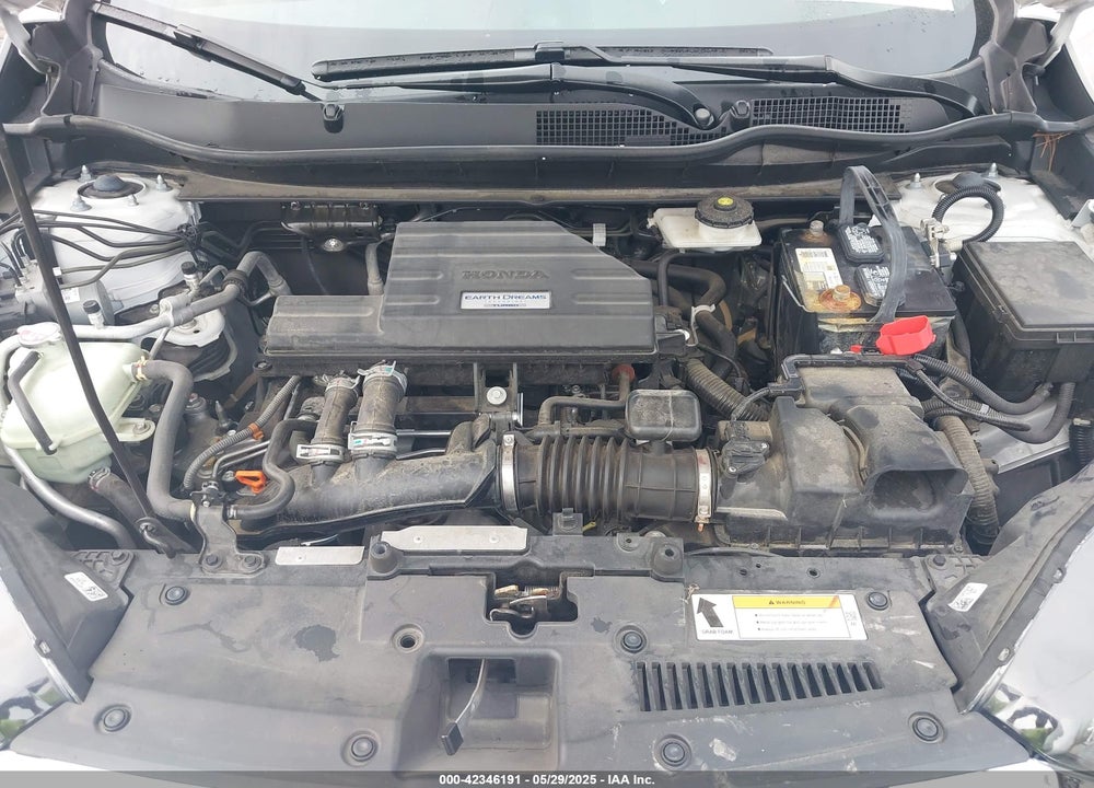 2019 HONDA CR-V VIN: 7FARW1H99KE006726