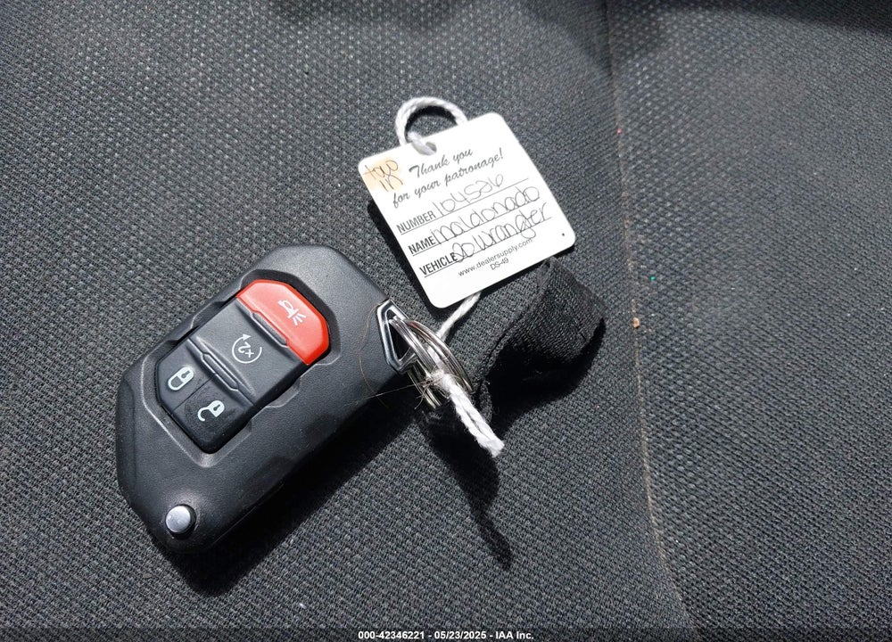 2020 JEEP WRANGLER UNLIMITED VIN: 1C4HJXEN0LW157266