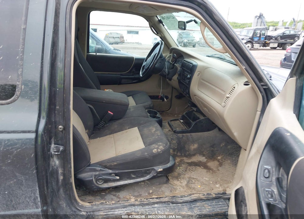 2004 FORD RANGER VIN: 1FTZR15E64PB62607