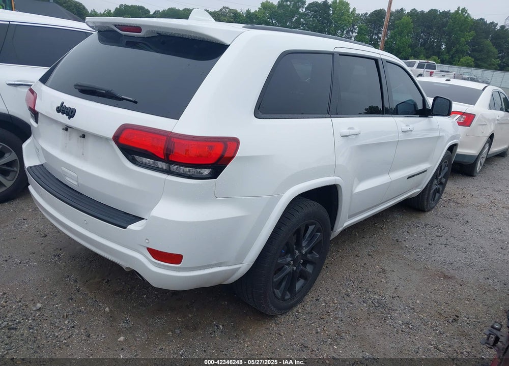2020 JEEP GRAND CHEROKEE VIN: 1C4RJEAG6LC403013