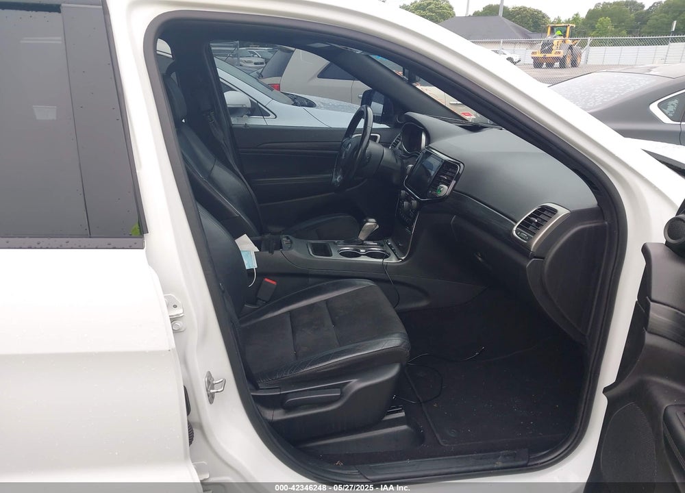 2020 JEEP GRAND CHEROKEE VIN: 1C4RJEAG6LC403013