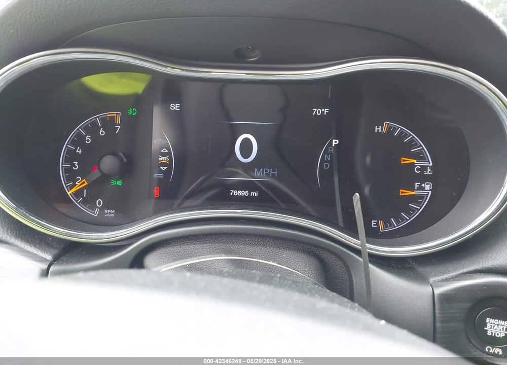 2020 JEEP GRAND CHEROKEE VIN: 1C4RJEAG6LC403013