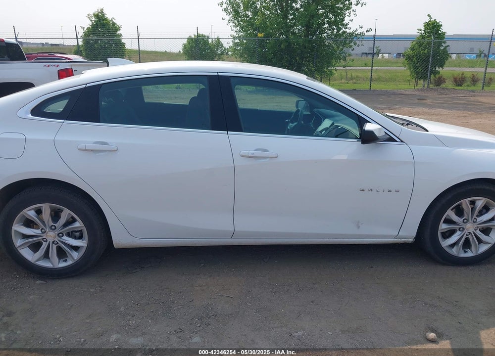 2024 CHEVROLET MALIBU VIN: 1G1ZD5ST0RF106127