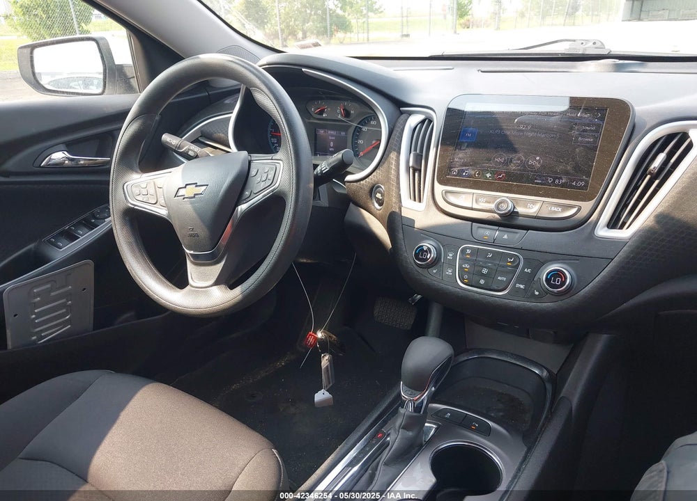 2024 CHEVROLET MALIBU VIN: 1G1ZD5ST0RF106127