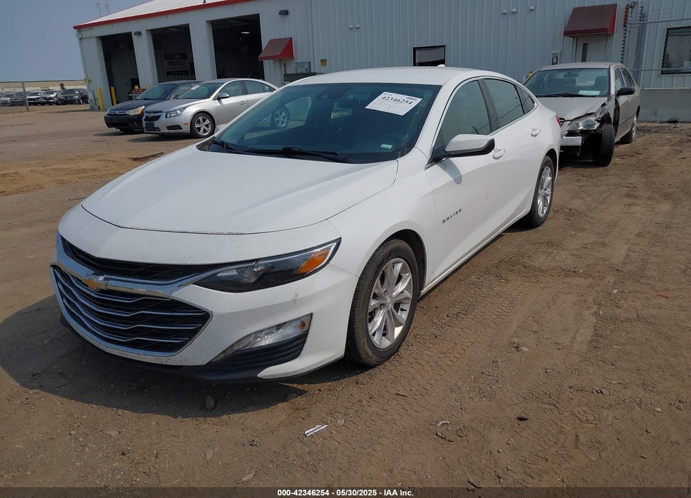 2024 CHEVROLET MALIBU VIN: 1G1ZD5ST0RF106127