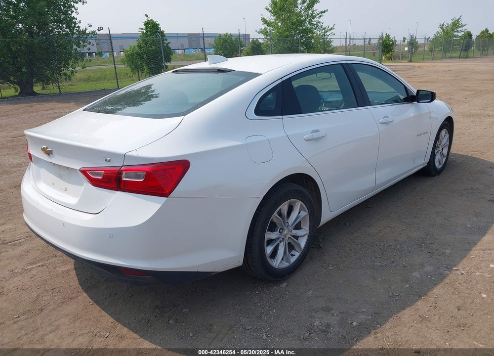 2024 CHEVROLET MALIBU VIN: 1G1ZD5ST0RF106127