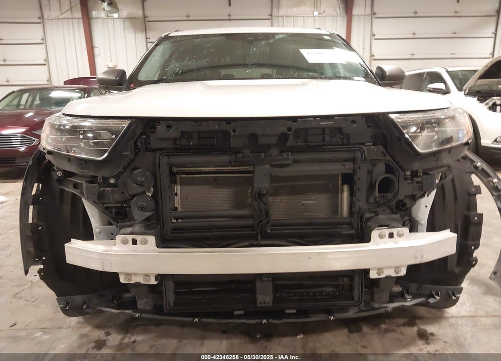2021 FORD EXPLORER VIN: 1FMSK8DH2MGA66172