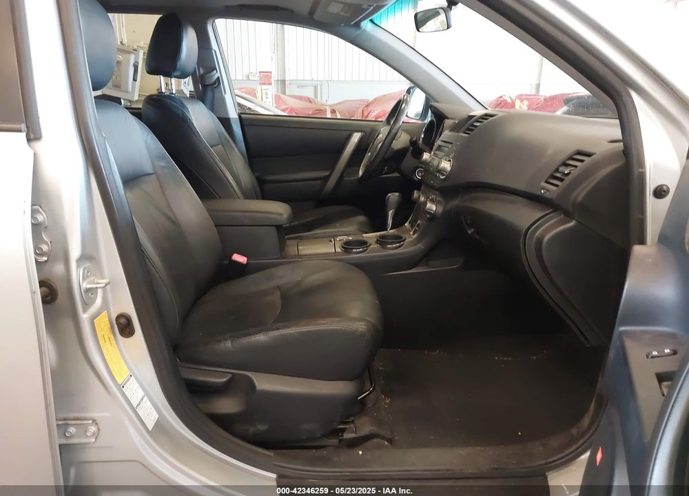 2008 TOYOTA HIGHLANDER SPORT VIN: JTEES43A782070246