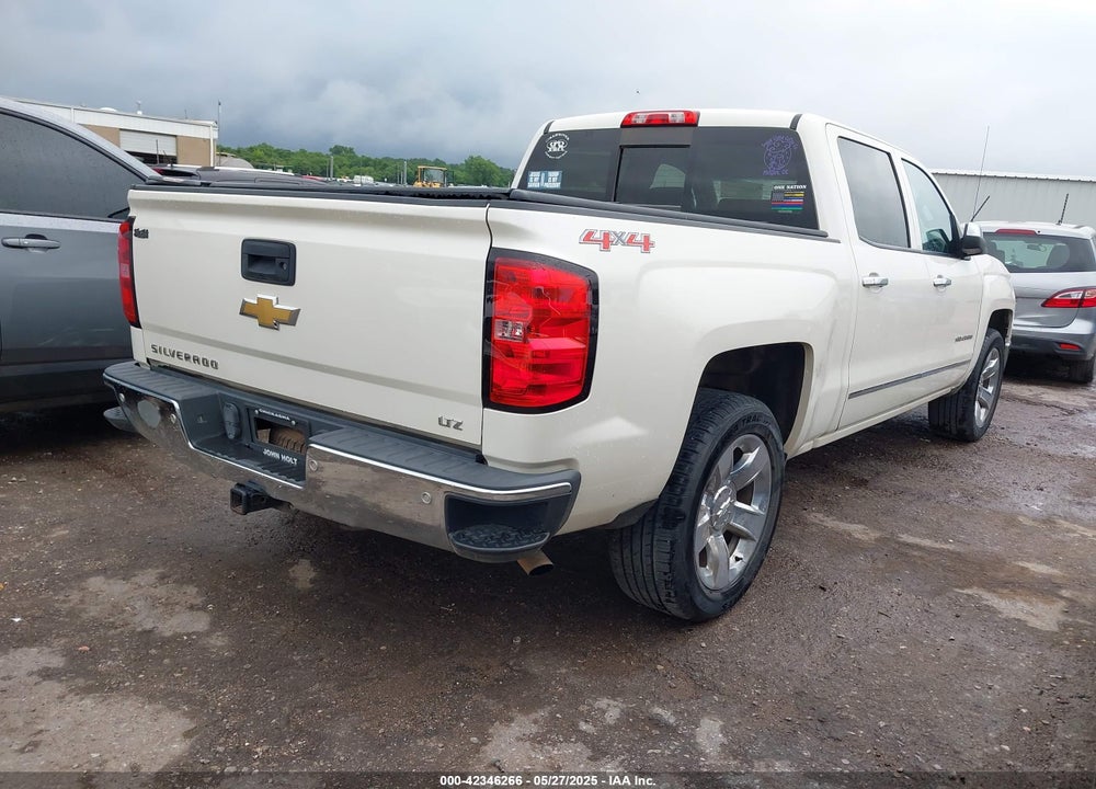 2014 CHEVROLET SILVERADO 1500 VIN: 3GCUKSEC0EG451264