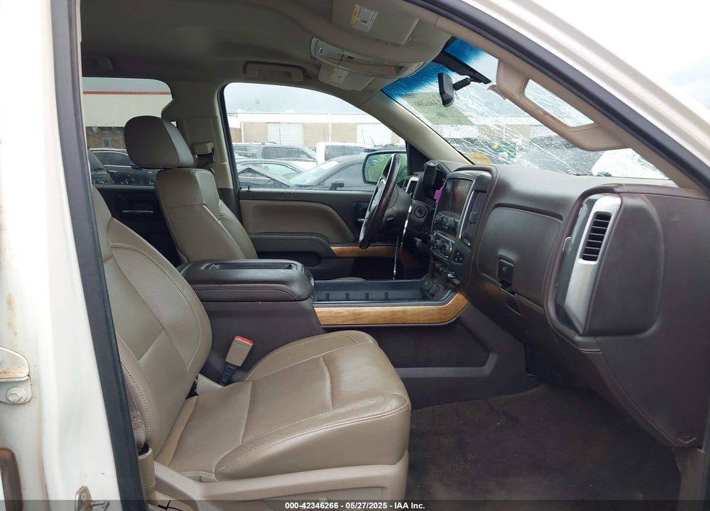 2014 CHEVROLET SILVERADO 1500 VIN: 3GCUKSEC0EG451264