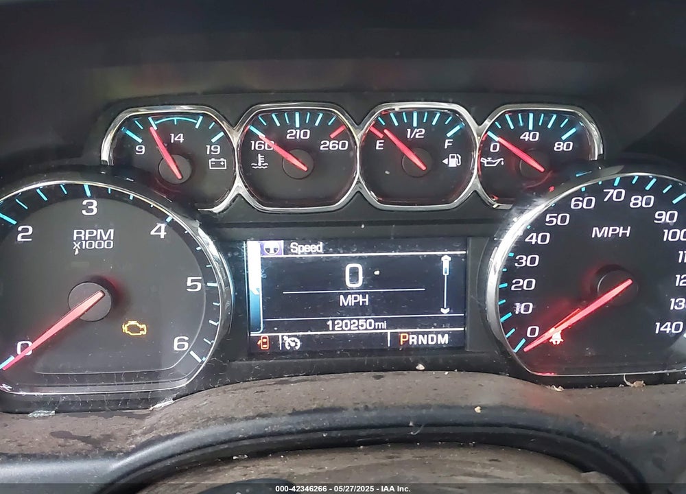 2014 CHEVROLET SILVERADO 1500 VIN: 3GCUKSEC0EG451264