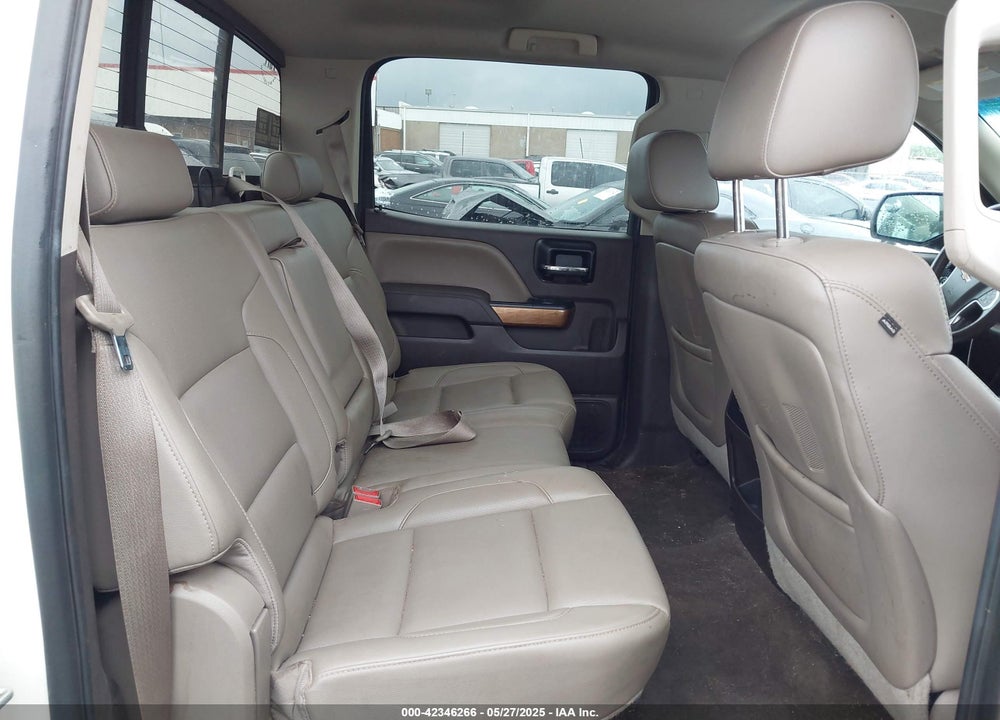 2014 CHEVROLET SILVERADO 1500 VIN: 3GCUKSEC0EG451264