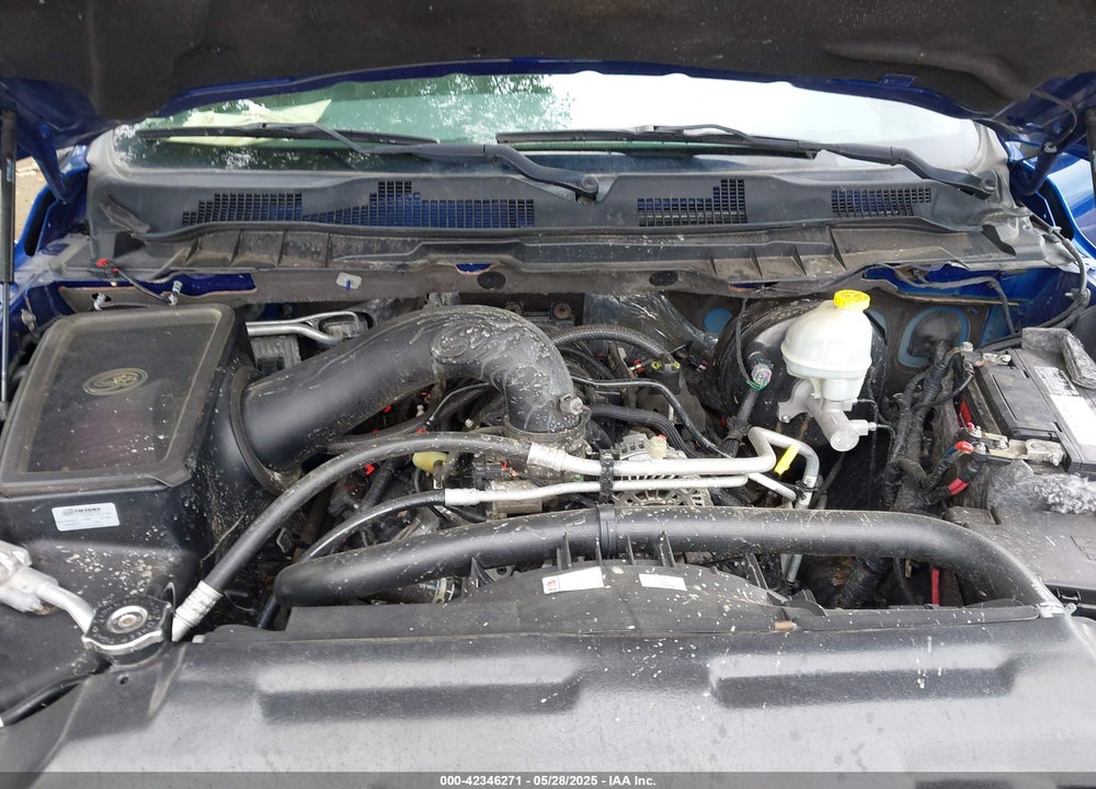 2014 RAM 1500 VIN: 1C6RR7GT7ES378308