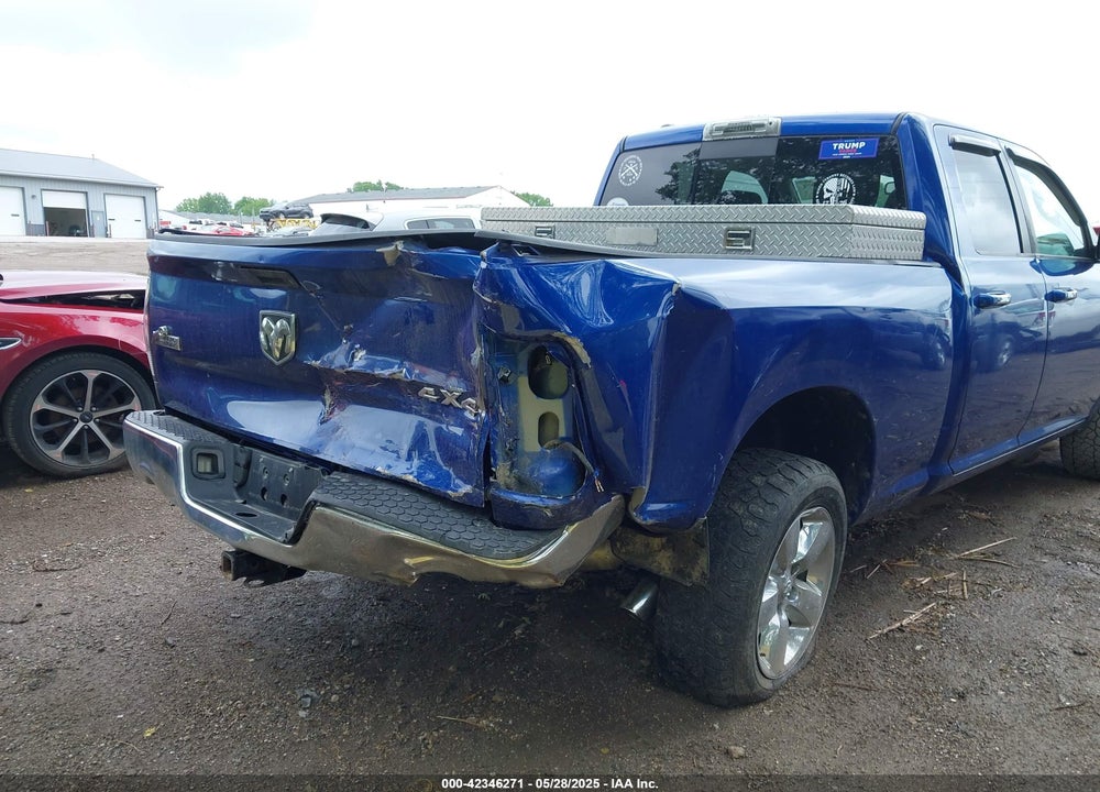 2014 RAM 1500 VIN: 1C6RR7GT7ES378308