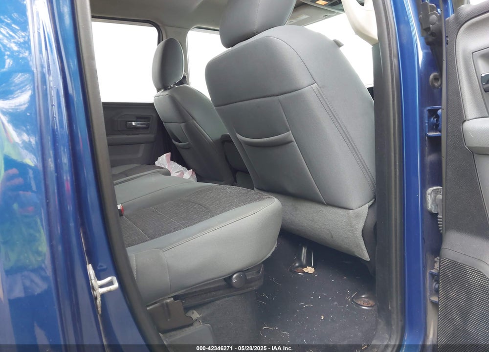 2014 RAM 1500 VIN: 1C6RR7GT7ES378308