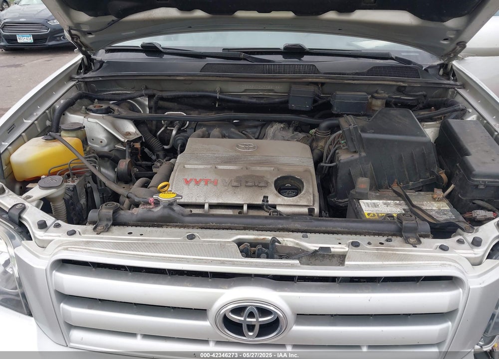 2004 TOYOTA HIGHLANDER LIMITED V6/V6 VIN: JTEEP21A040055165