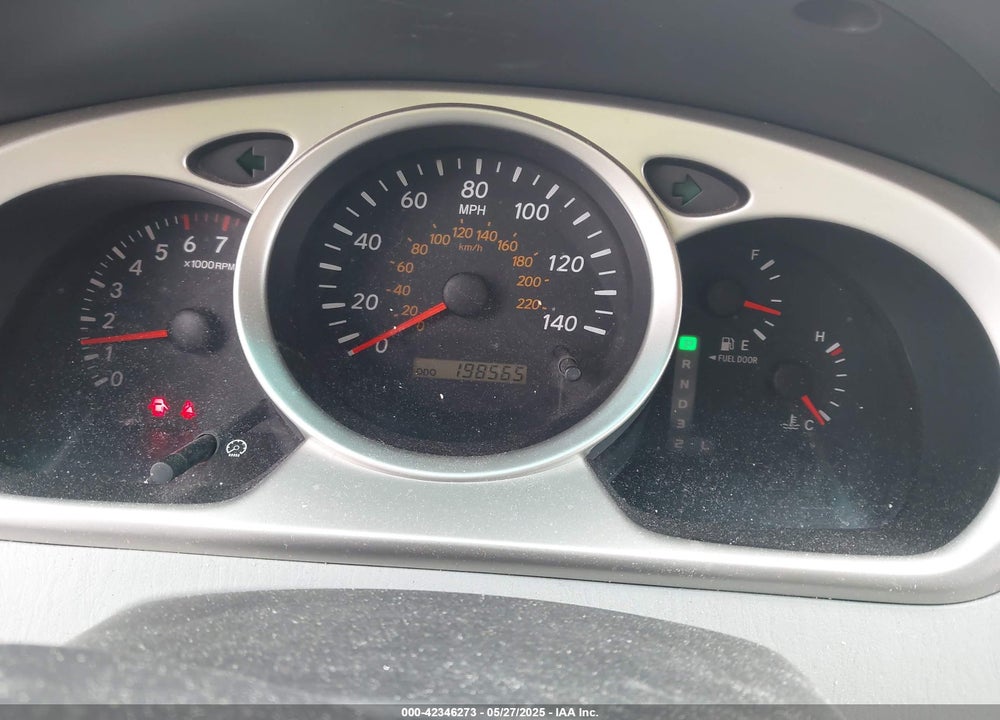 2004 TOYOTA HIGHLANDER LIMITED V6/V6 VIN: JTEEP21A040055165