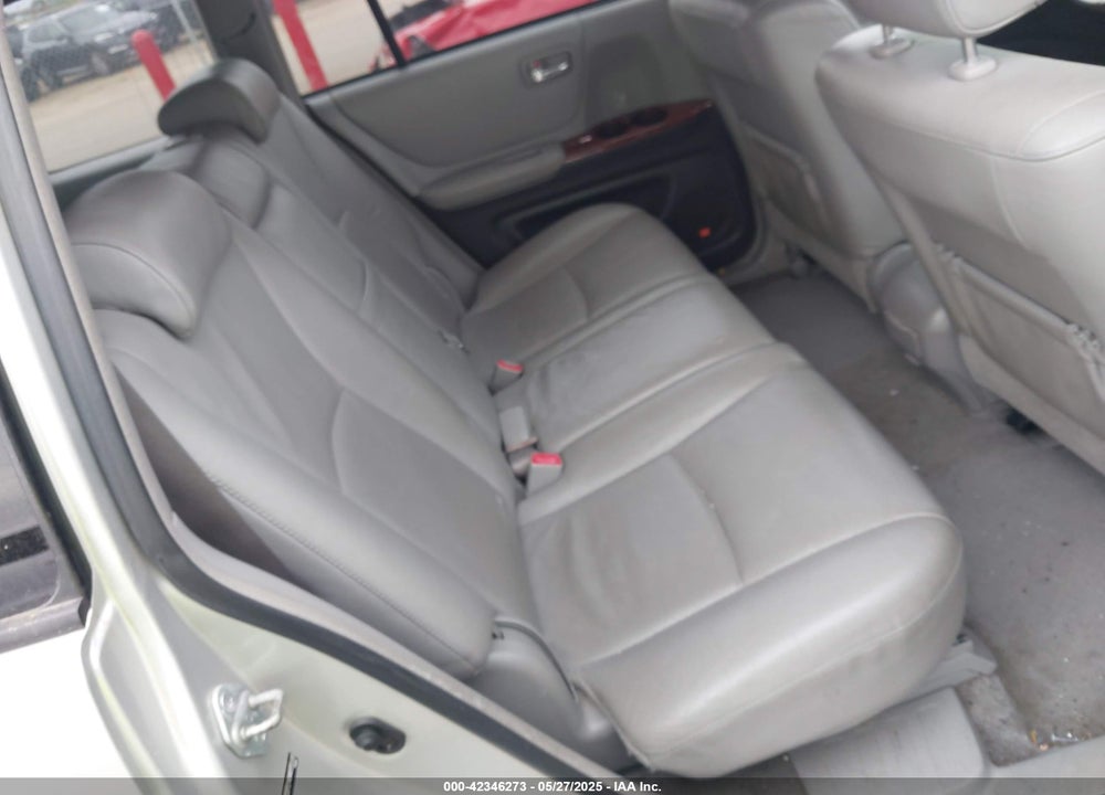 2004 TOYOTA HIGHLANDER LIMITED V6/V6 VIN: JTEEP21A040055165