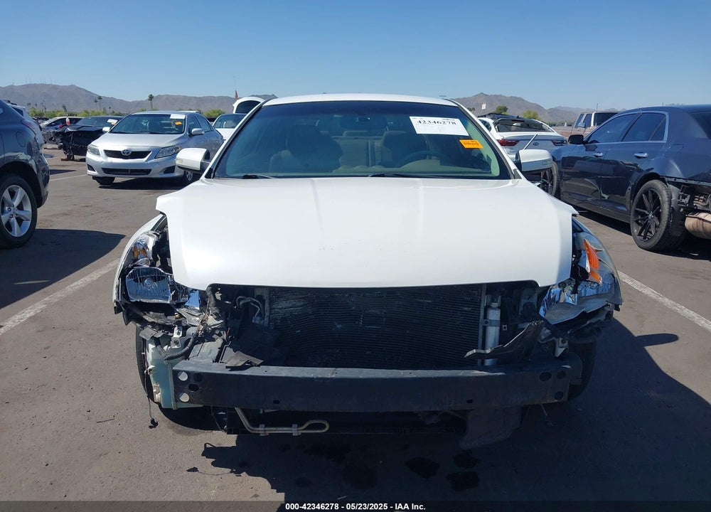 2008 NISSAN ALTIMA VIN: 1N4BL24E88C100817