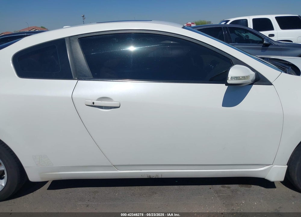 2008 NISSAN ALTIMA VIN: 1N4BL24E88C100817