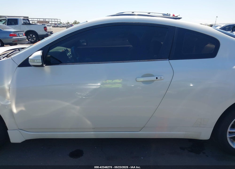2008 NISSAN ALTIMA VIN: 1N4BL24E88C100817