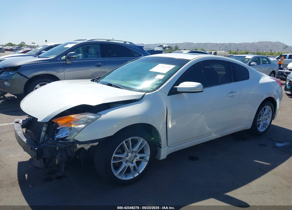 2008 NISSAN ALTIMA VIN: 1N4BL24E88C100817