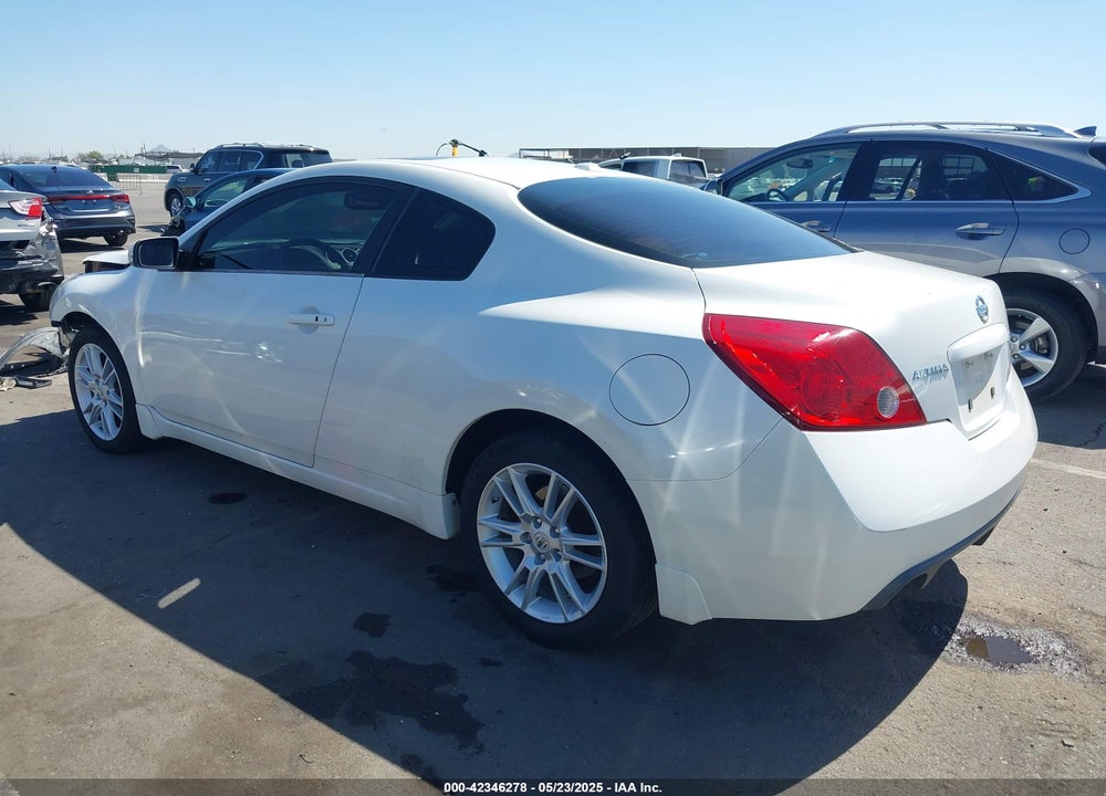 2008 NISSAN ALTIMA VIN: 1N4BL24E88C100817
