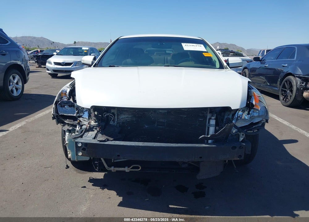 2008 NISSAN ALTIMA VIN: 1N4BL24E88C100817