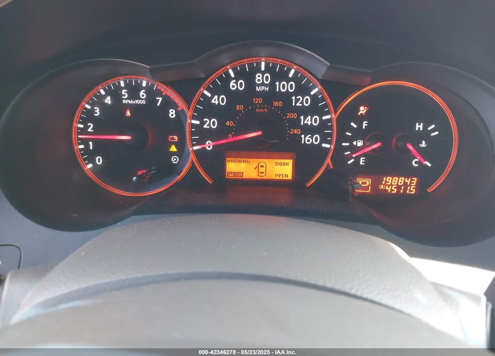 2008 NISSAN ALTIMA VIN: 1N4BL24E88C100817