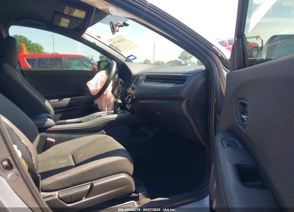 2019 HONDA HR-V SPORT VIN: 3CZRU6H17KG714390