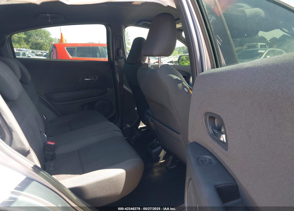 2019 HONDA HR-V SPORT VIN: 3CZRU6H17KG714390