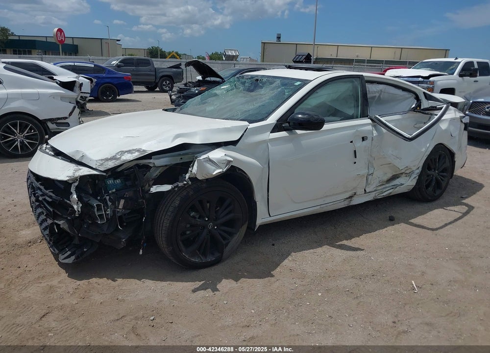2024 NISSAN ALTIMA VIN: 1N4BL4CV3RN408349