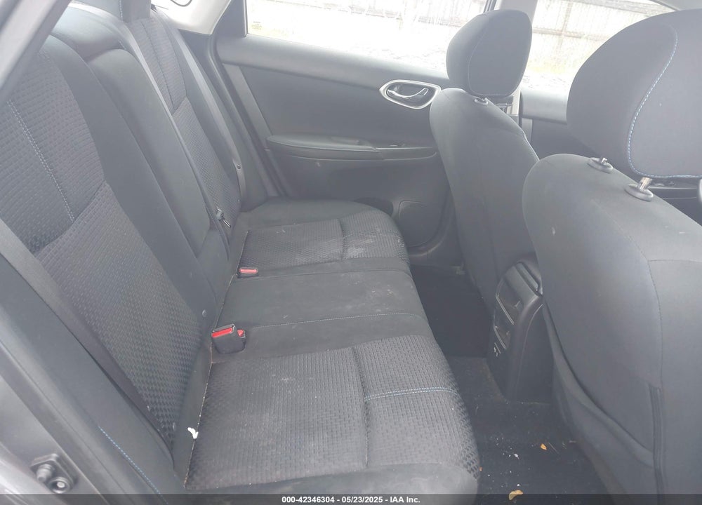 2019 NISSAN SENTRA SR VIN: 3N1AB7AP6KY382856